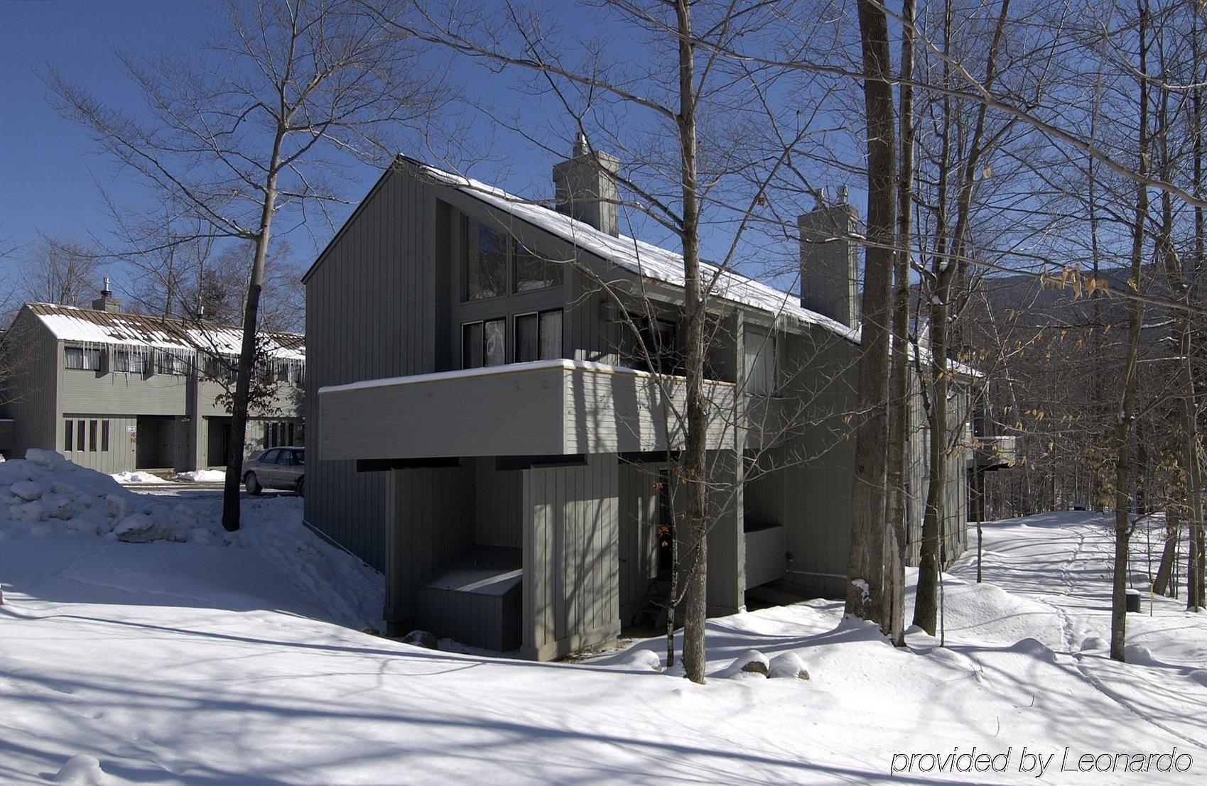 Village Of Loon Mountain - VI Lincoln Exteriör bild