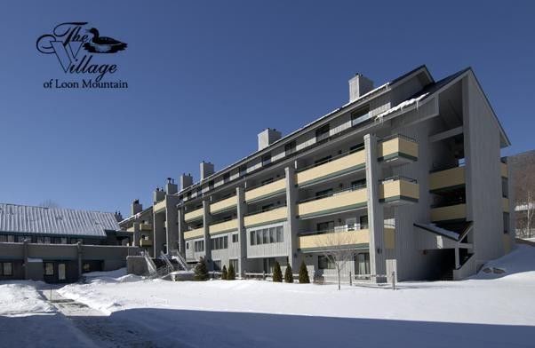 Village Of Loon Mountain - VI Lincoln Exteriör bild