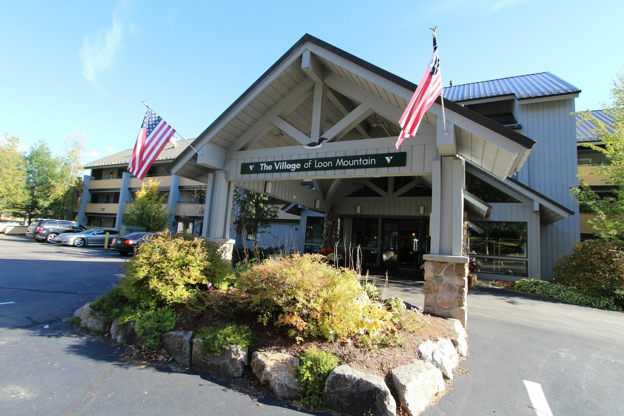 Village Of Loon Mountain - VI Lincoln Exteriör bild