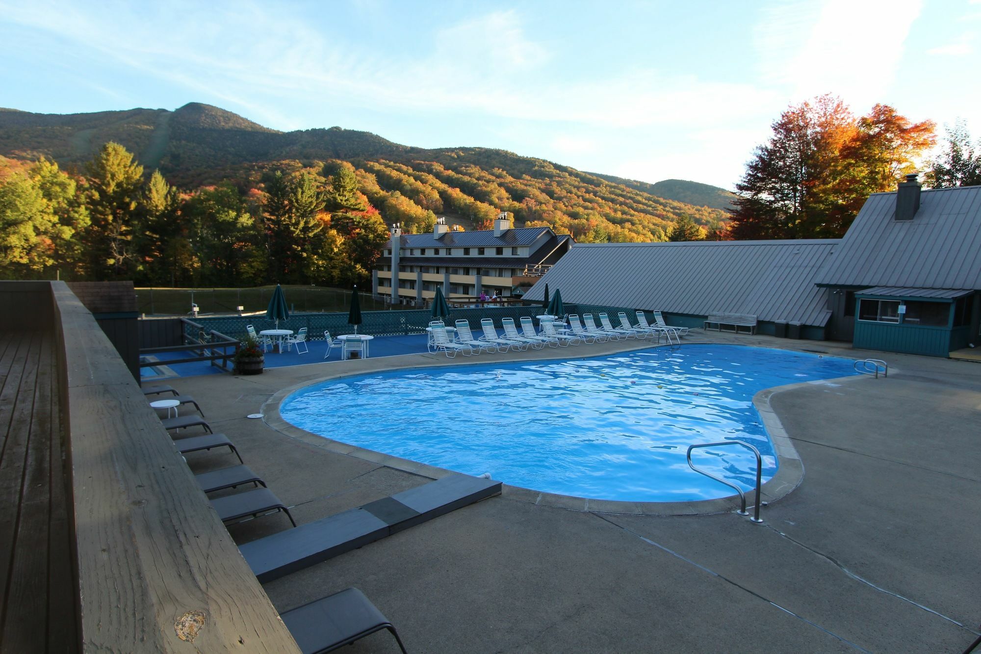 Village Of Loon Mountain - VI Lincoln Exteriör bild
